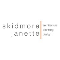 Skidmore Janette architecture planning design Logo