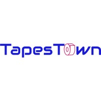 Tapes Town Logo