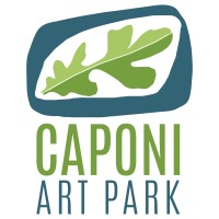 Caponi Art Park Logo