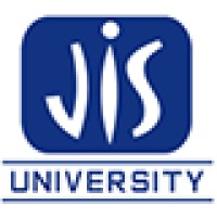 JIS UNIVERSITY Logo