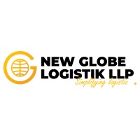 NEW GLOBE LOGISTIK LLP. Logo