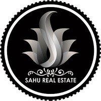 SAHU REAL ESTATE Logo