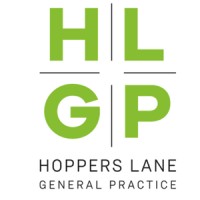 Hoppers Lane General Practice Logo