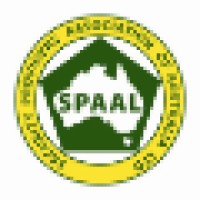 Security Providers Association of Australia Limited (SPAAL) Logo