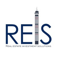 REIS | Real Estate Investment Solutions Logo
