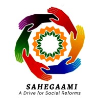 Sahegaami (Ngo under 80G) Logo