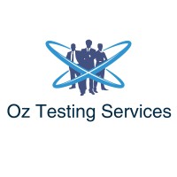 Oz Testing Services Logo