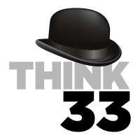Think Thirty Three Logo