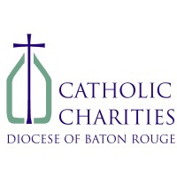 Catholic Charities Diocese of Baton Rouge Logo