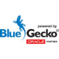 Blue Gecko A/S Logo