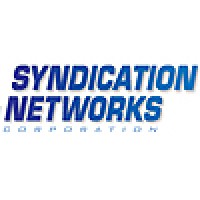 Syndication Networks Corp. Logo