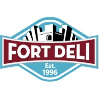SeaGood Oy Fort Deli Logo
