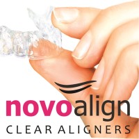 NovoAlign Clear Aligners Logo