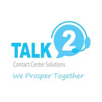 Talk2 Solutions Logo