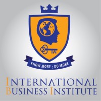 International Business Institute Logo