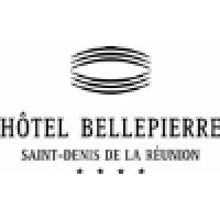 Hôtel Bellepierre **** | Saint-Denis | La Réunion Logo