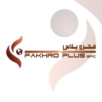 Fakhro Plus Logo