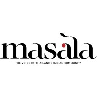 Masala Magazine Thailand Logo