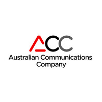 Australian Communications Company Logo