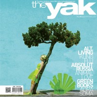 The Yak Magazine Logo
