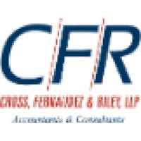 Cross, Fernandez & Riley, LLP Logo