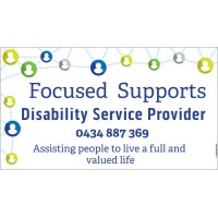 Focused Supports Logo