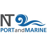 NT Port and Marine Logo