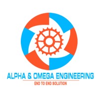 ALPHA & OMEGA ENGINEERING PRIVATE LIMITED Logo