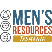 Mens Resources Tasmania Logo