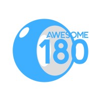 Awesome180 Logo