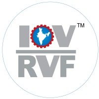 IOV RVF (IOV-Registered Valuers Foundation) Logo