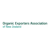 Organic Exporters Association of New Zealand Logo