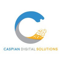 Caspian Digital Solutions Logo