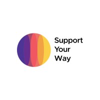 Support Your Way Logo
