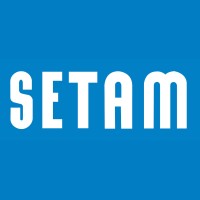 SETAM Logo