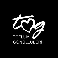 Toplum Gönüllüleri Vakfı (TOG) Logo