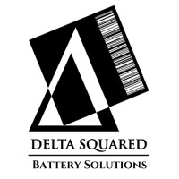 Delta Squared Battery Solutions Logo