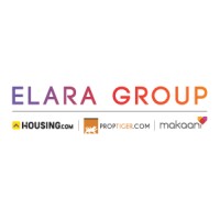 Elara Group (Housing, PropTiger & Makaan) Logo