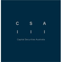 Capital Securities Australia Logo