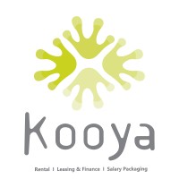 Kooya Australia Fleet Solutions Logo