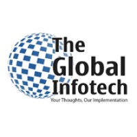 The Global Infotech Logo