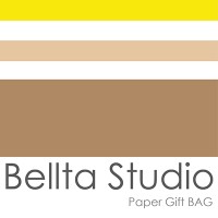 Paper Gift BAG by BelltaStudio Logo