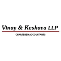 Vinay & Keshava LLP Chartered Accountants Logo