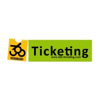 360 Ticketing Logo
