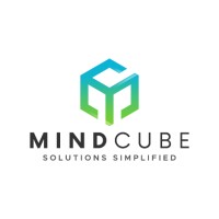 Mindcube Solutions Logo