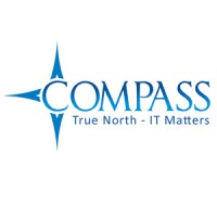 COMPASS IT Solutions and Services Pvt.Ltd. Logo