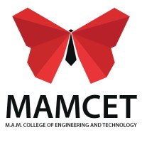 M.A.M. College of Engineering and Technology Logo