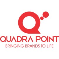 Quadra Point Brand Services Pvt Ltd Logo