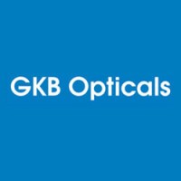 GKB Opticals Logo