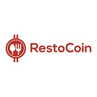 RestoCoin Logo